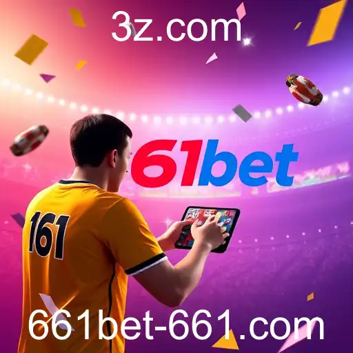 Ascensão Vertiginosa do 661bet no Mercado de Jogos Online