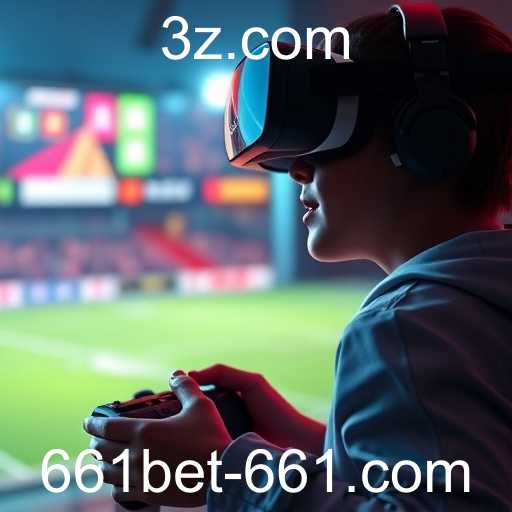 Tecnologia e Apostas: Como o 661bet Está Moldando o Futuro das Apostas Online